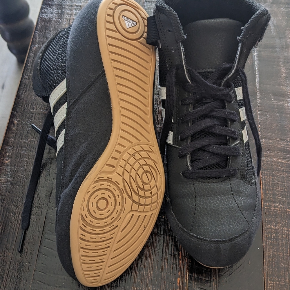 Adidas Wrestling Shoes
